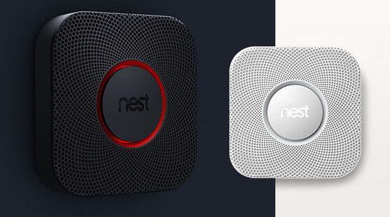 Nest detector dincendis de disseny