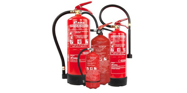Extintores en Casa, ¿Tu extintor funciona correctamente?
