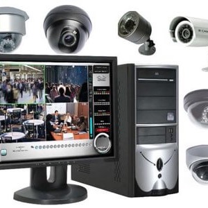 Alarma con cámaras de vigilancia para tu hogar o negocio